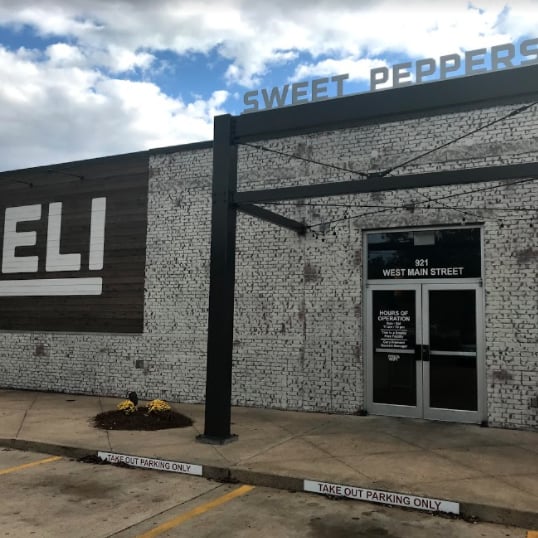 Sweet Peppers Deli