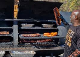 Barbeque Shine