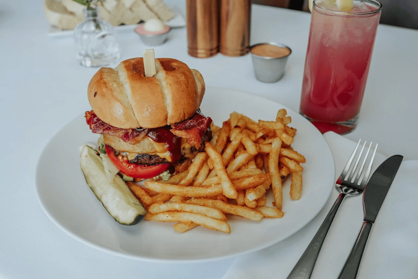 Hug-Hes American Kitchen and Catering - Centerville 