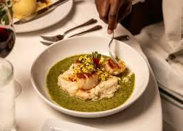 Caet [seafood I oysterette]