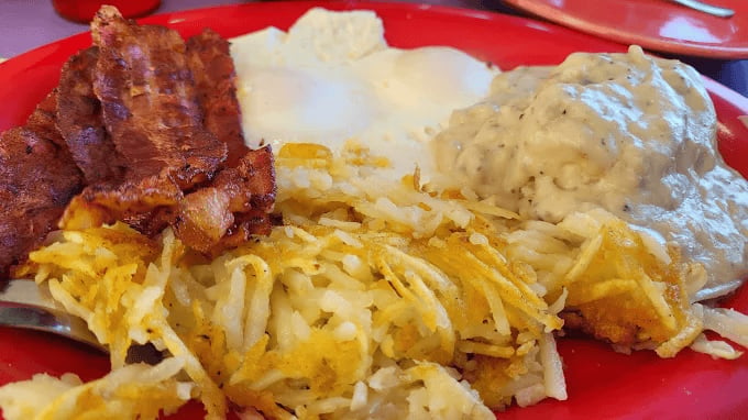 Janet's Sunshine Café
