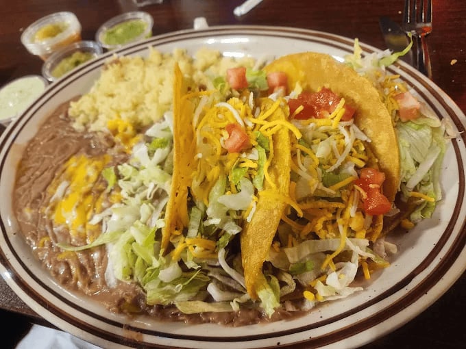 Javier's Authentic Mexican Food - Farmington