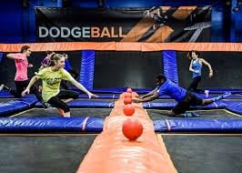 Sky Zone Trampoline Park