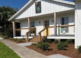 THE LILY PAD