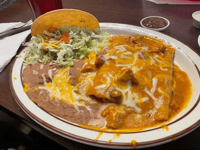 Javier's Authentic Mexican Food - Layton
