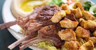 Aladdin Mediterranean Grill