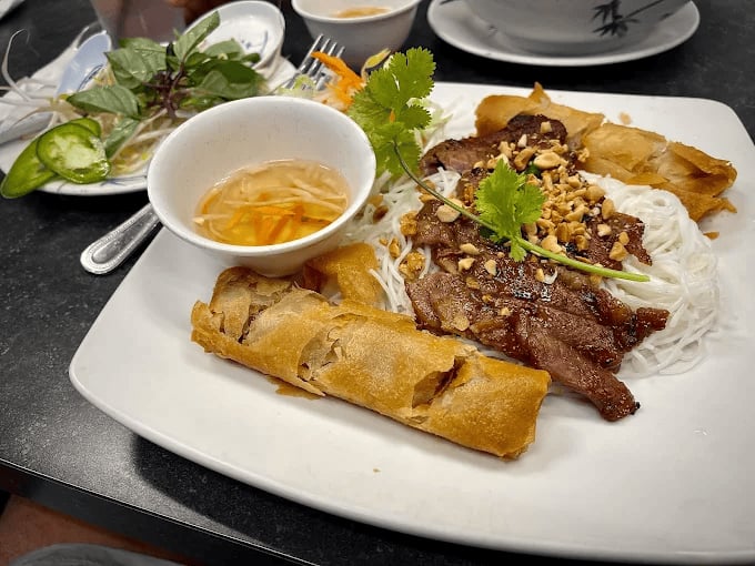 Kim Long Vietnamese Cuisine