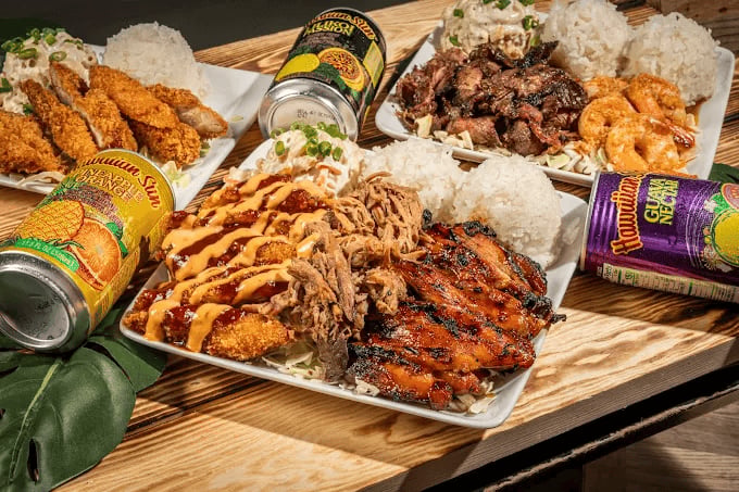 Kokonut Island Grill Woodscross