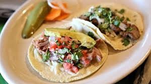 Green Ghost Tacos