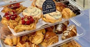Just Vanilla Bake Shop