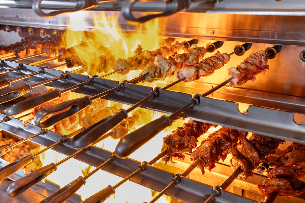 Tucanos Brazilian Grill