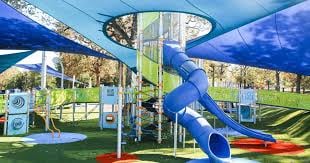 LeFleur's Bluff Playground
