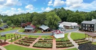 Mississippi Agriculture and Forestry Museum