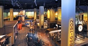 Museum of Mississippi History