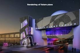 Russell C Davis Planetarium
