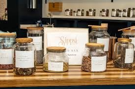 'Sippsi Good Tea