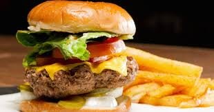 Stamps Super Burgers