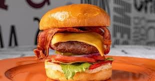 Wingette Burger