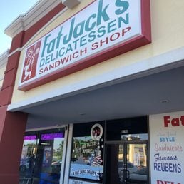 Fat Jacks Deli & Pub