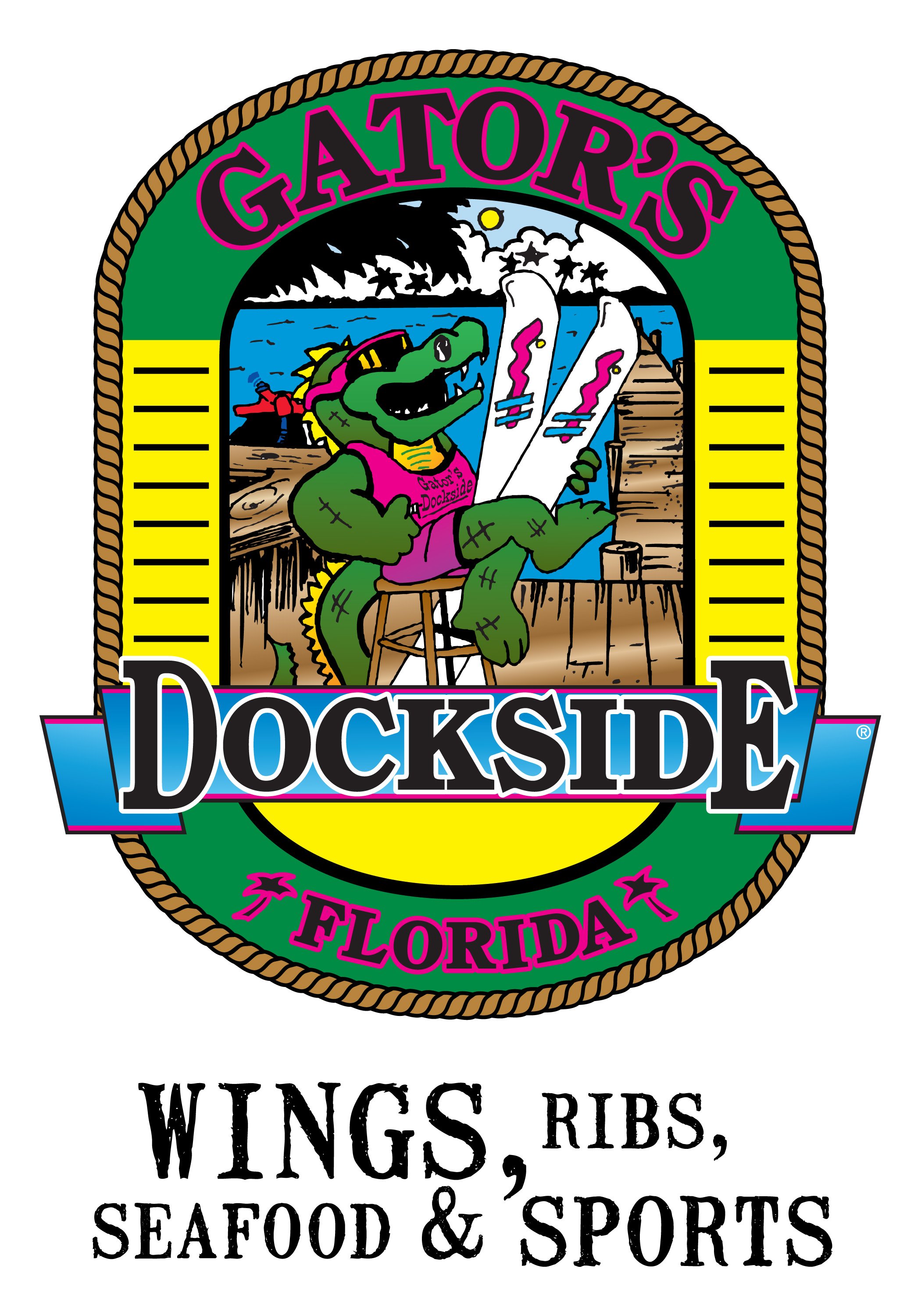 Gator's Dockside Highland City