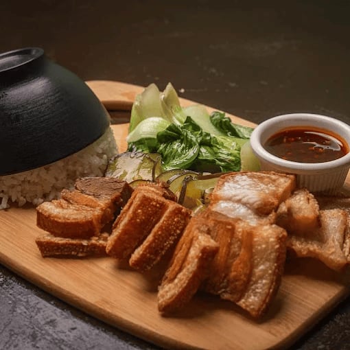 Bowls & Cheers Asian American Bistro
