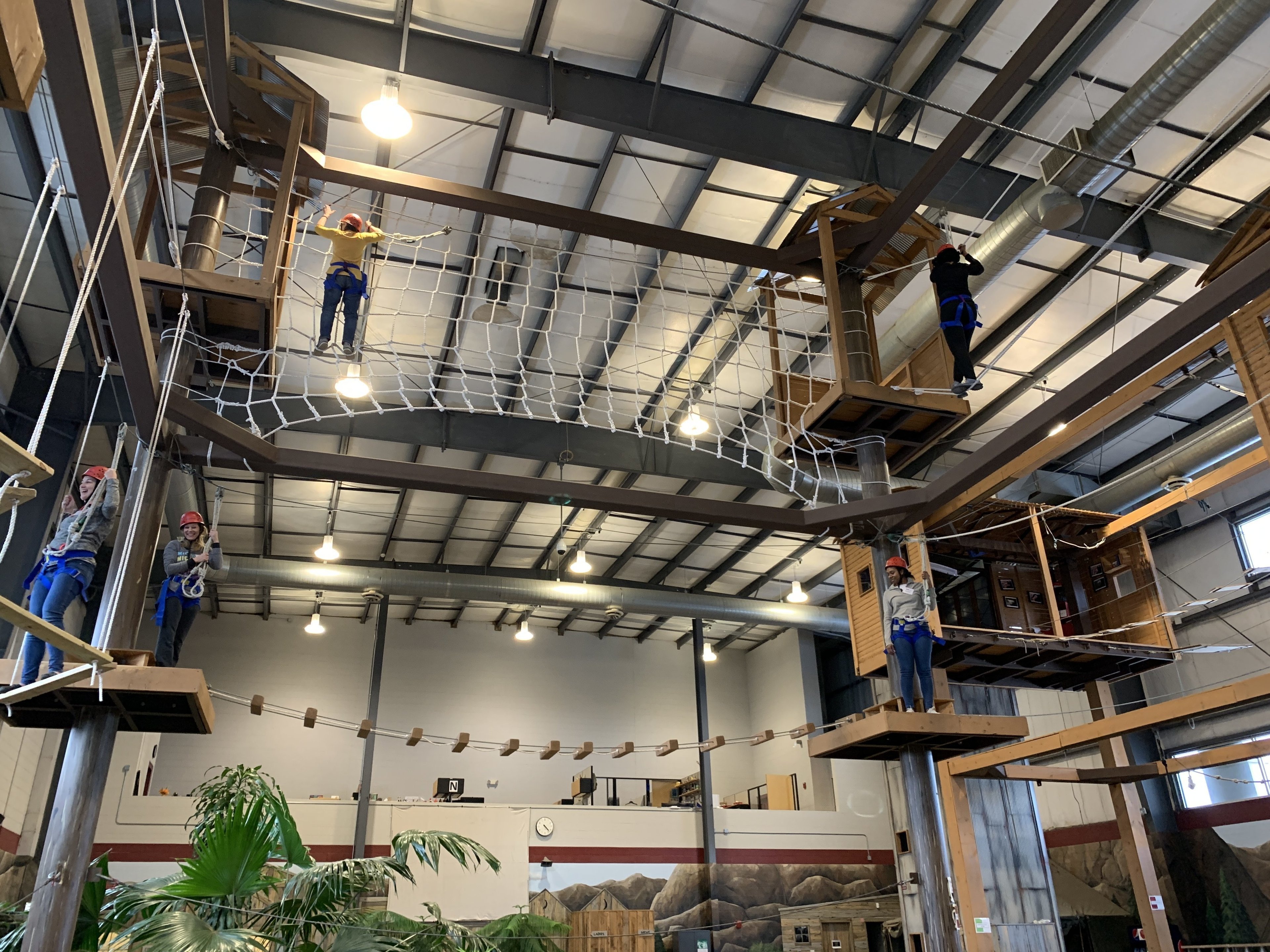 Base Camp Challenge Center