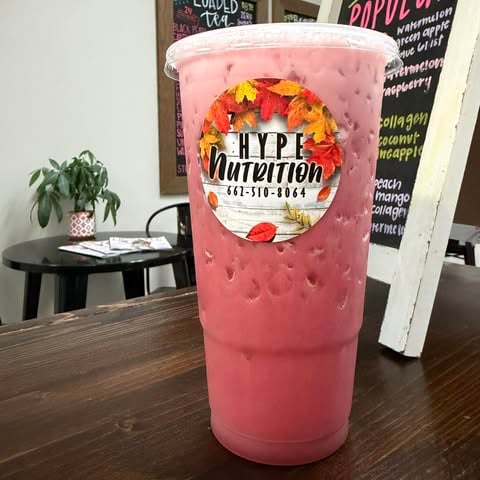 Hype Nutrition