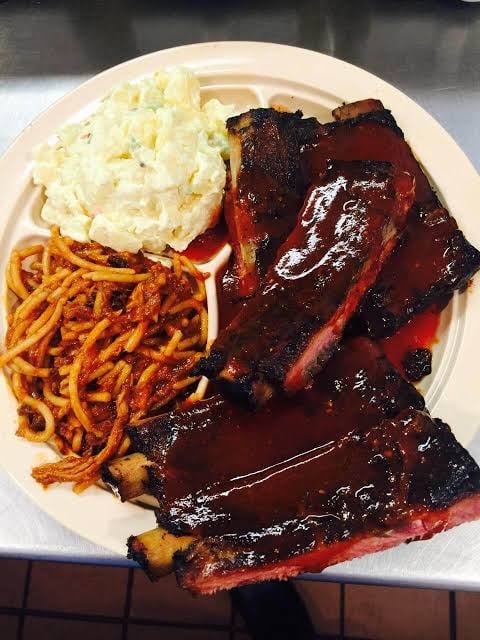 Jim Neely's Interstate Bar-B-Q