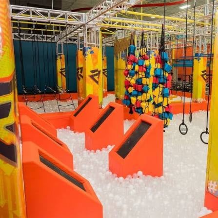 Urban Air Trampoline and Adventure Park