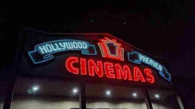 UEC Hollywood Premier Cinema