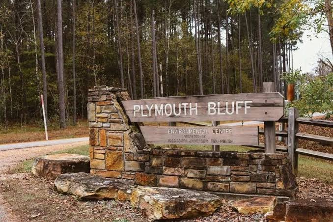Plymouth Bluff Environmental Center