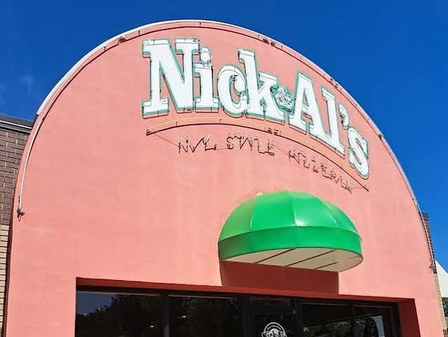 Nick & Al's NY Style Pizzeria