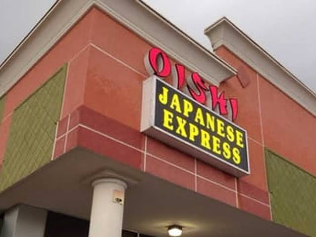 Oishi Japanese Express | Hibachi • Sushi