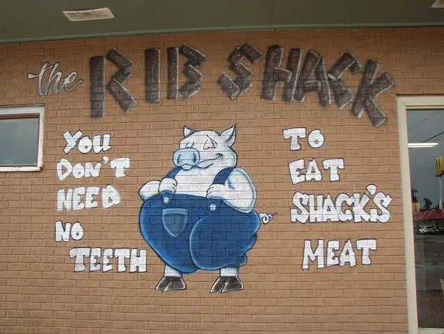 The Rib Shack