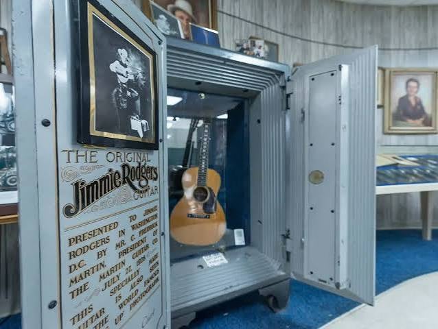Jimmie Rodgers Museum