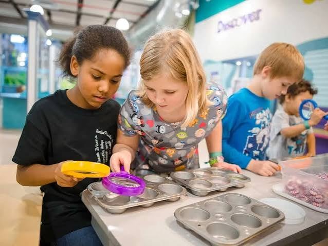 Mississippi Children's Museum - Meridian
