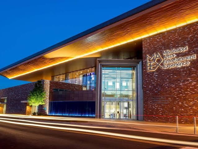 Mississippi Arts + Entertainment Experience (The MAX)