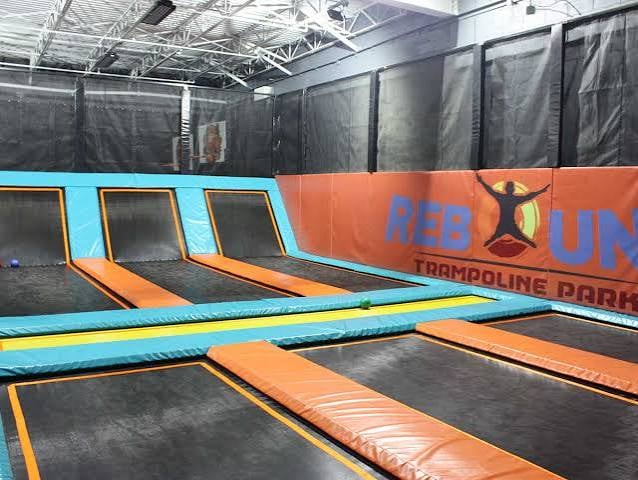 Rebound Trampoline Park
