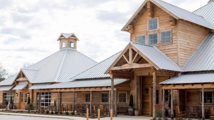 Cypress Point Resort