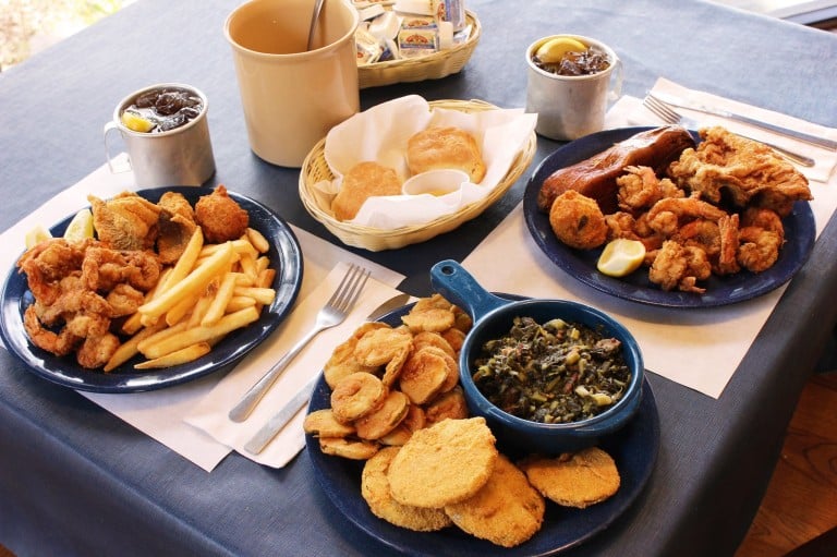 Aunt Jenny's Catfish Restaurant