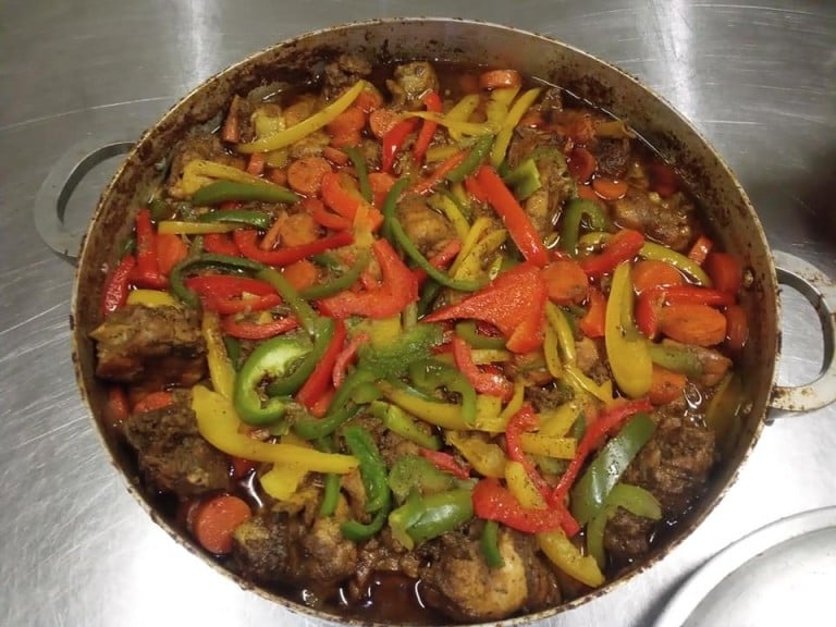 CB's Jamaican Jerk