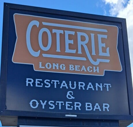 Coterie Restaurant & Oyster Bar