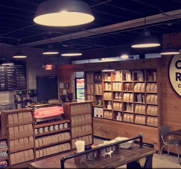 Coast Roast Coffee & Tea