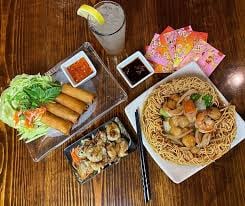 Hana Sushi & Pho