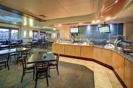 Infinity Buffet