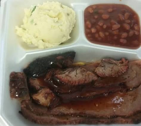 McInnis's 12 Bone BBQ