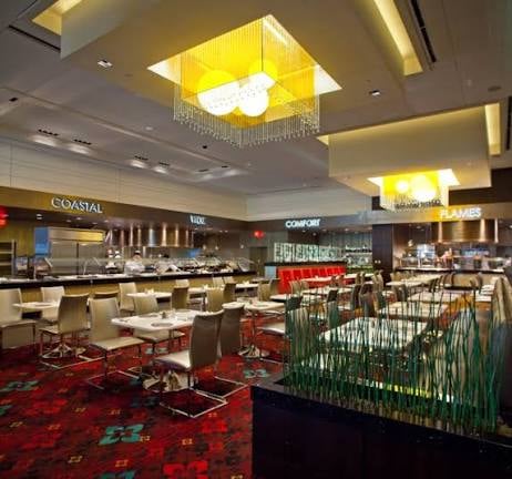 Palace Buffet