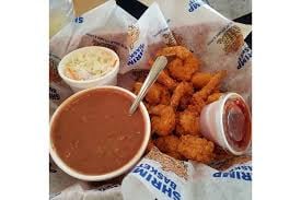 Shrimp Basket