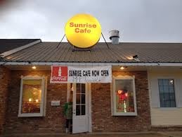 Sunrise Cafe
