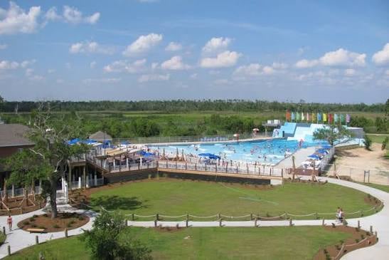 Buccaneer Bay Waterpark